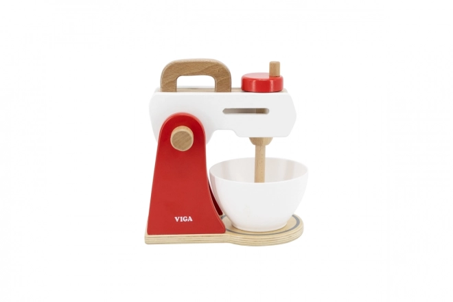 Wooden Mixer for Kids