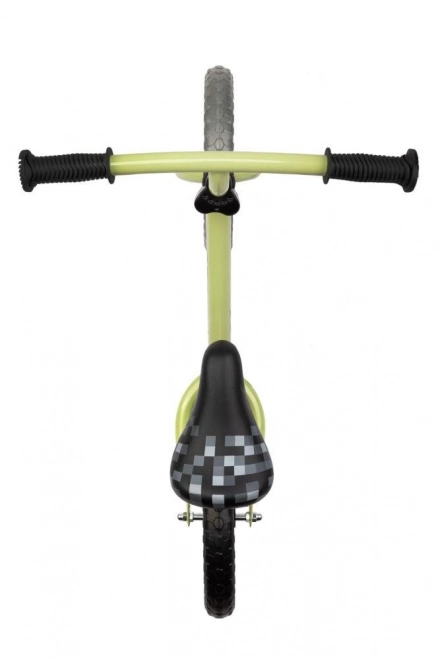 Green Balance Bike MoMi Fleet