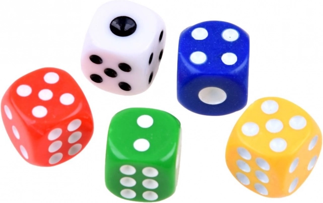 Yams Dice Set