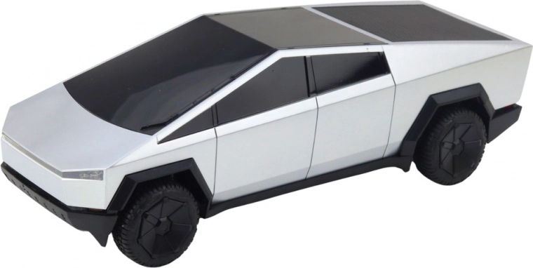 Controllo stabile 2,4 GHz e pneumatici in gomma