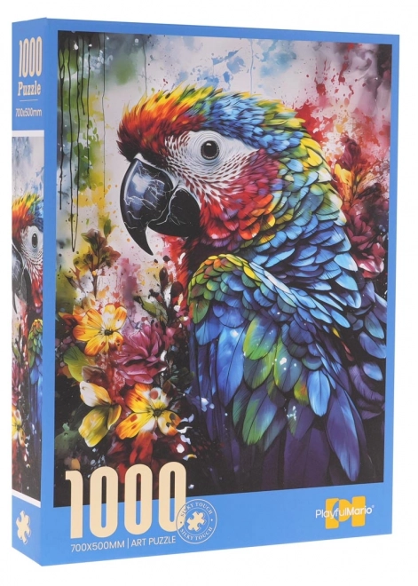 Puzzle Parrot 1000 Pieces