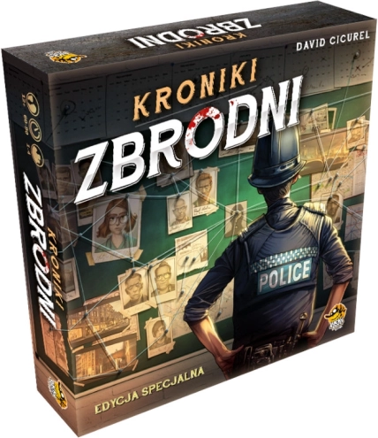 Chronicles of Crime – edizione speciale