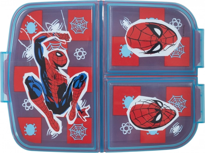 Spiderman Lunch Multi Box