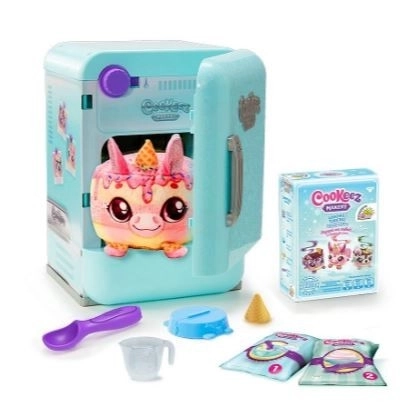 Cookeez Makery Ice Cream Cake Set - Fridge