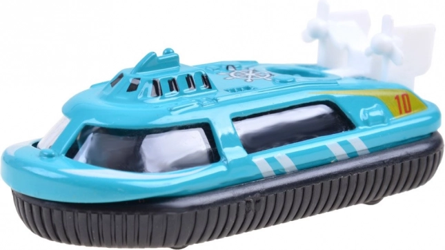 Compact travel-friendly size