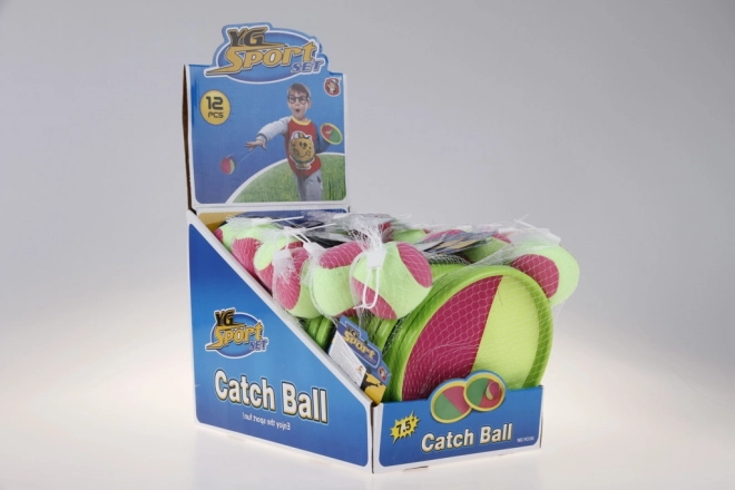 Catch Ball - leuk buitenspel voor iedereen