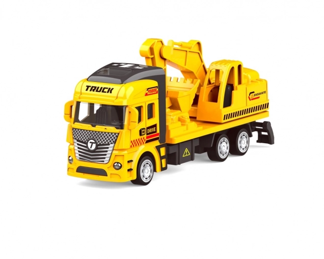 Auto giocattolo in metallo 1:36