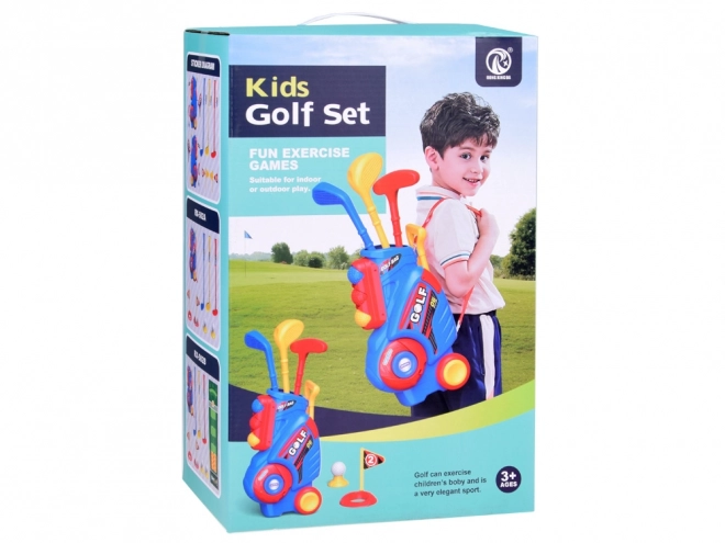 Children's Mini Golf Set