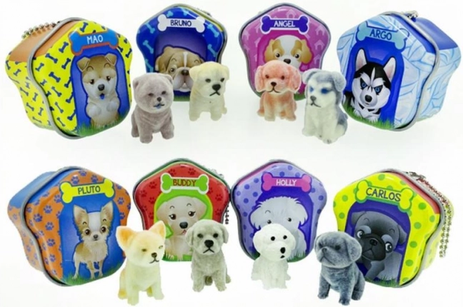 Puppy Club The Best 3D PVC Figurine