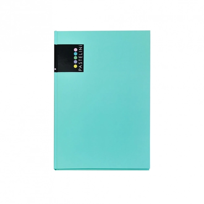 Pastel Green A5 Hardback Notebook