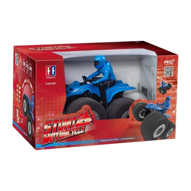 Double eagle blue rc quad for kids