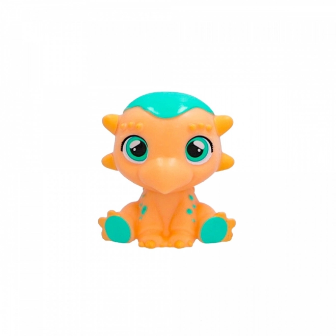 Cry Babies Magic Tears Icy World Dinos Doll