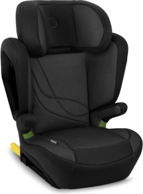 Seggiolino auto MoMi MEI nero