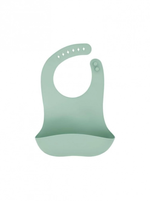 Children's Silicone Dining Set MoMi Ami Green