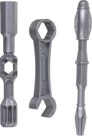 Kinderwerkzeug im Set