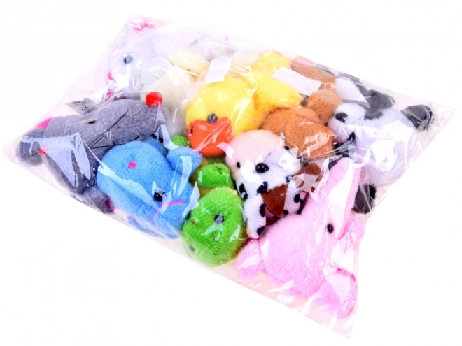 Animal Finger Puppets Set