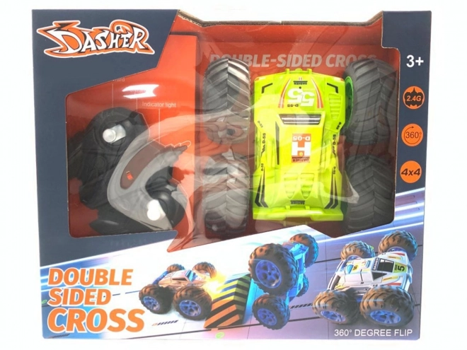 Remote Control Car with 360-Degree Spin