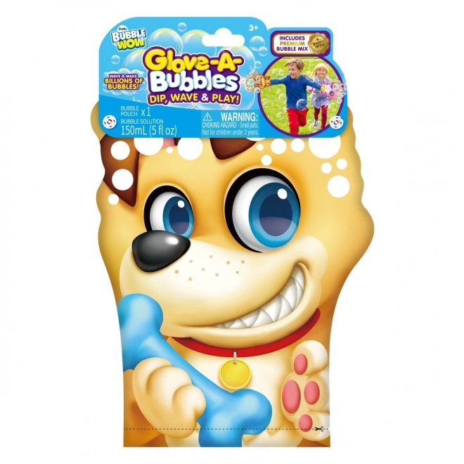 Glove A Bubbles - Fun Bubble Maker