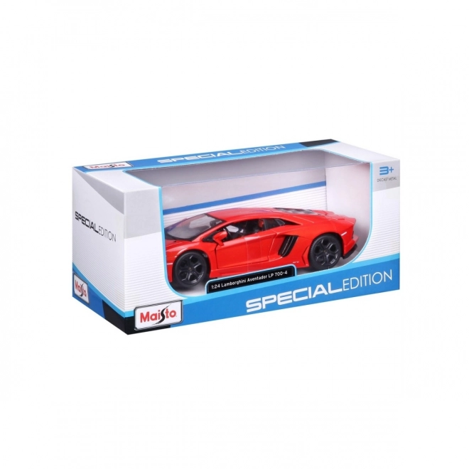 Maisto Lamborghini Aventador Coupé Diecast Model