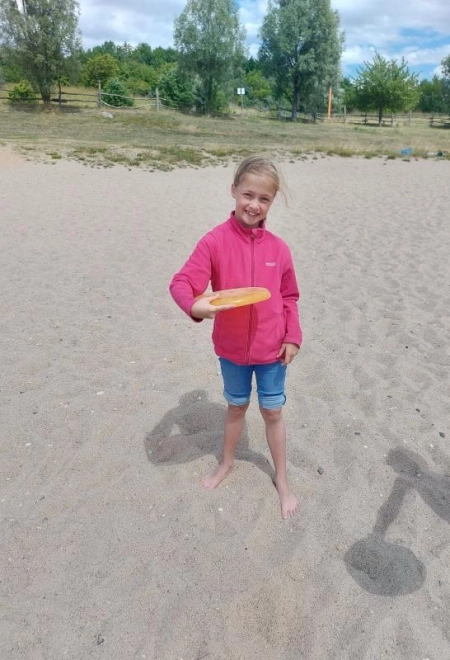 Ideális strandra, kertbe és parkba