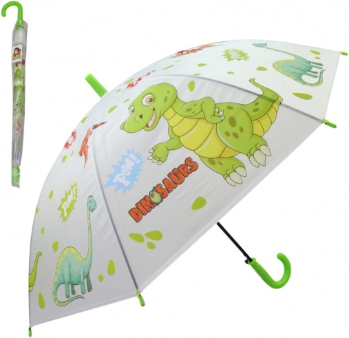 Children's Umbrella with Animals
