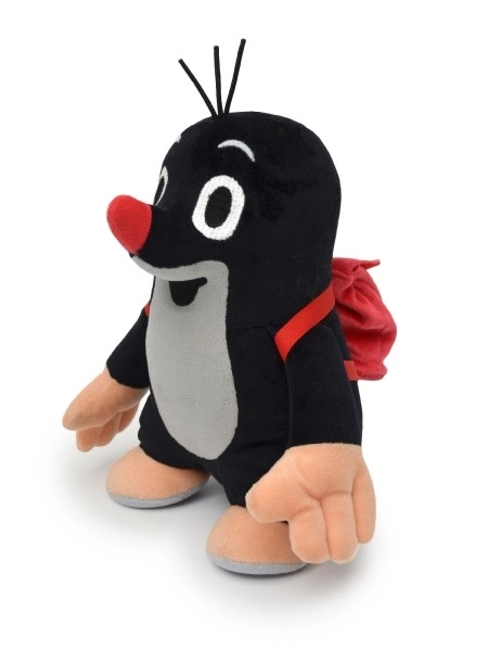 Mole Plush with Backpack