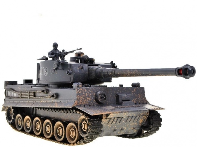 Remote Controlled Battle Tank Tiger