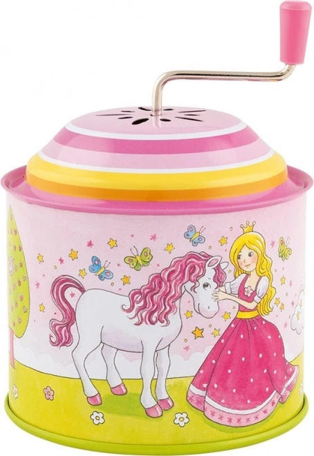 Princess Music Box