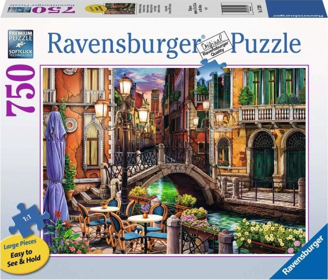 Ravensburger Venice Dusk XL Puzzle 750 Pieces