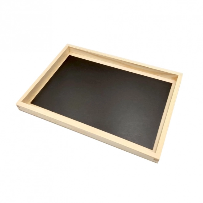 Magnetic Wooden Tray Wabi