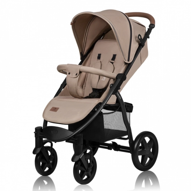 Lionelo Annet Plus Stroller Beige Sand