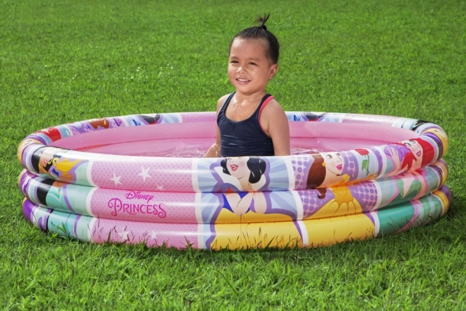 Inflatable Disney Princess Pool