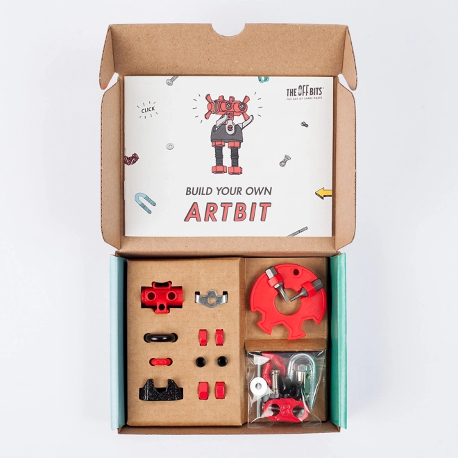 Creative Robot Building Kit ArtBit