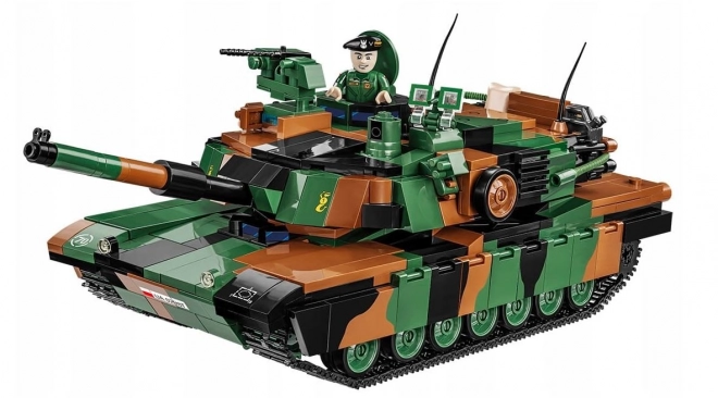 Cobi Abrams Tank M1A2 SEPv3 Model Kit