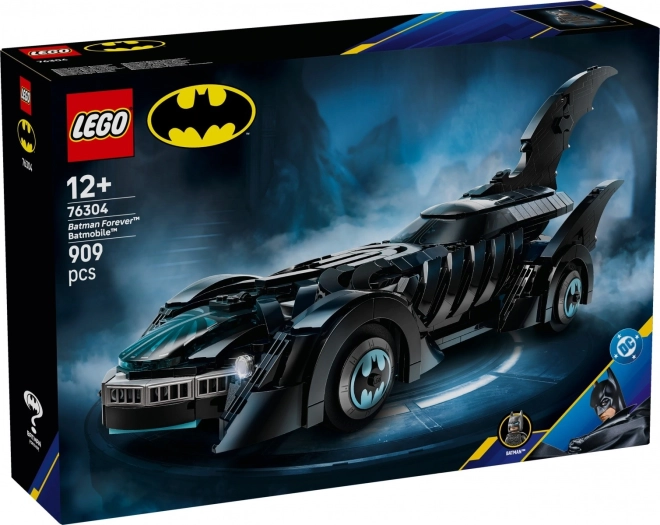 LEGO DC Batman : la Batmobile du film Batman Forever