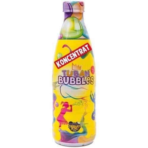 Bubble Solution Concentrate 1L