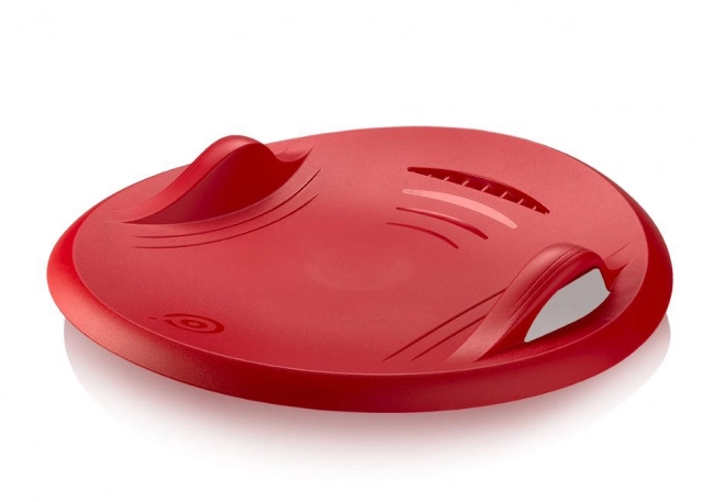 Supernova Red Sled Saucer