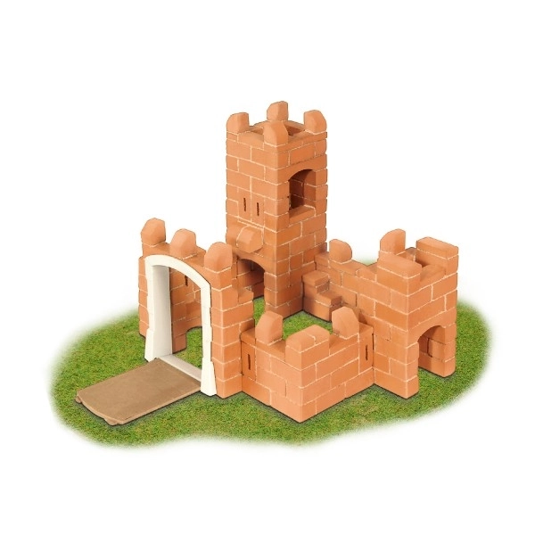 Costruzioni Fortezza Rosa di Teifoc