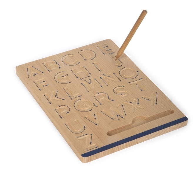 Wooden Writing Board by Small Foot