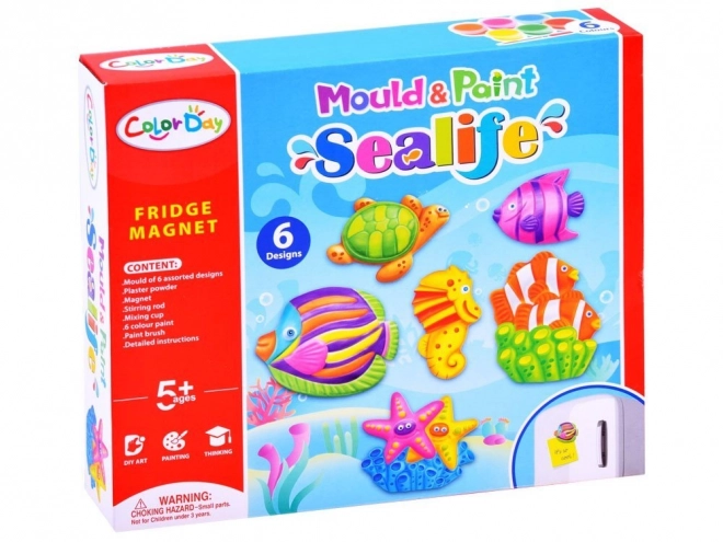 Creative Magnet Set Underwater World