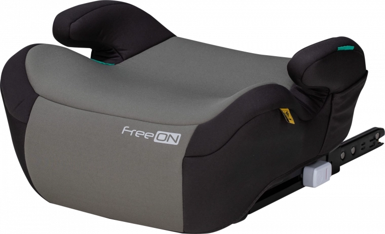 Comfort grazie a imbottitura e braccioli