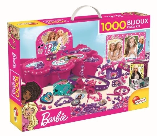 Creative Set Barbie