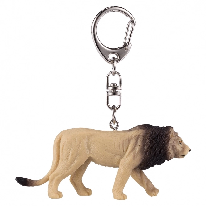 Mojo Lion Keychain