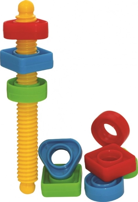 Gowi Screw Set for Kids