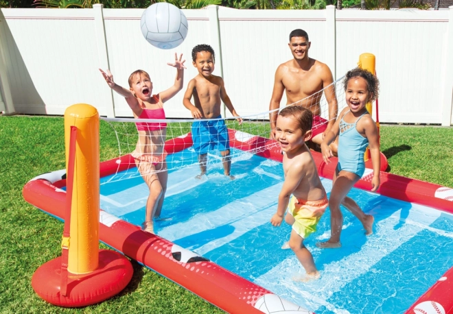 Intex Inflatable Sports Play Center