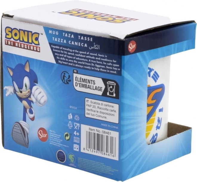 Ceramic Mug 325 ml Sonic Japan