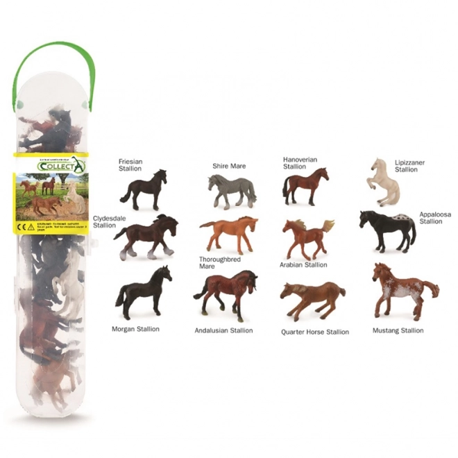 Collecta Horse Foal Set