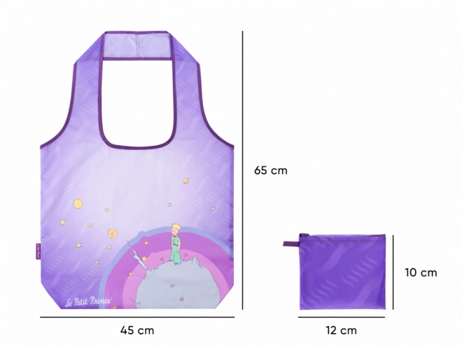 Foldable Shopping Bag Little Prince