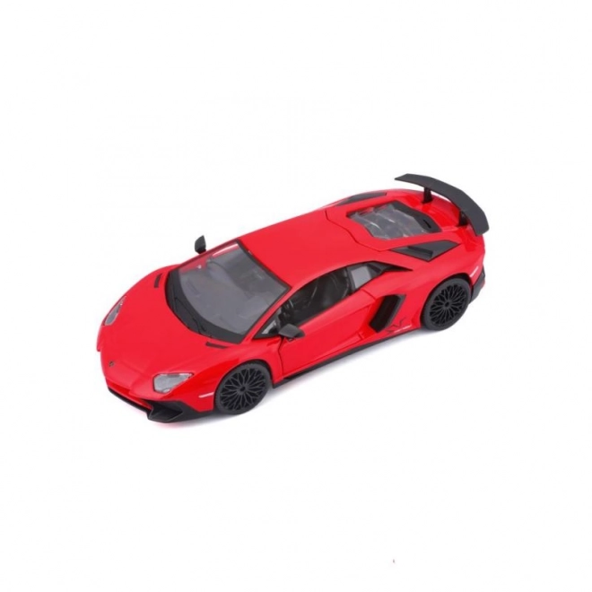 Lamborghini Aventador Diecast Model Car