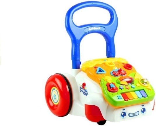 Support for first steps